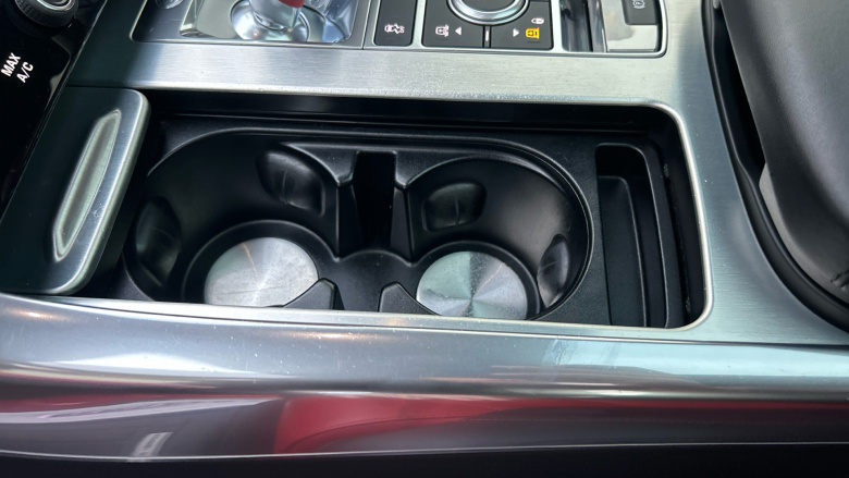 Land Rover Range Rover Sport 5.0 V8 S/C 575 SVR 5dr Auto Petrol Estate